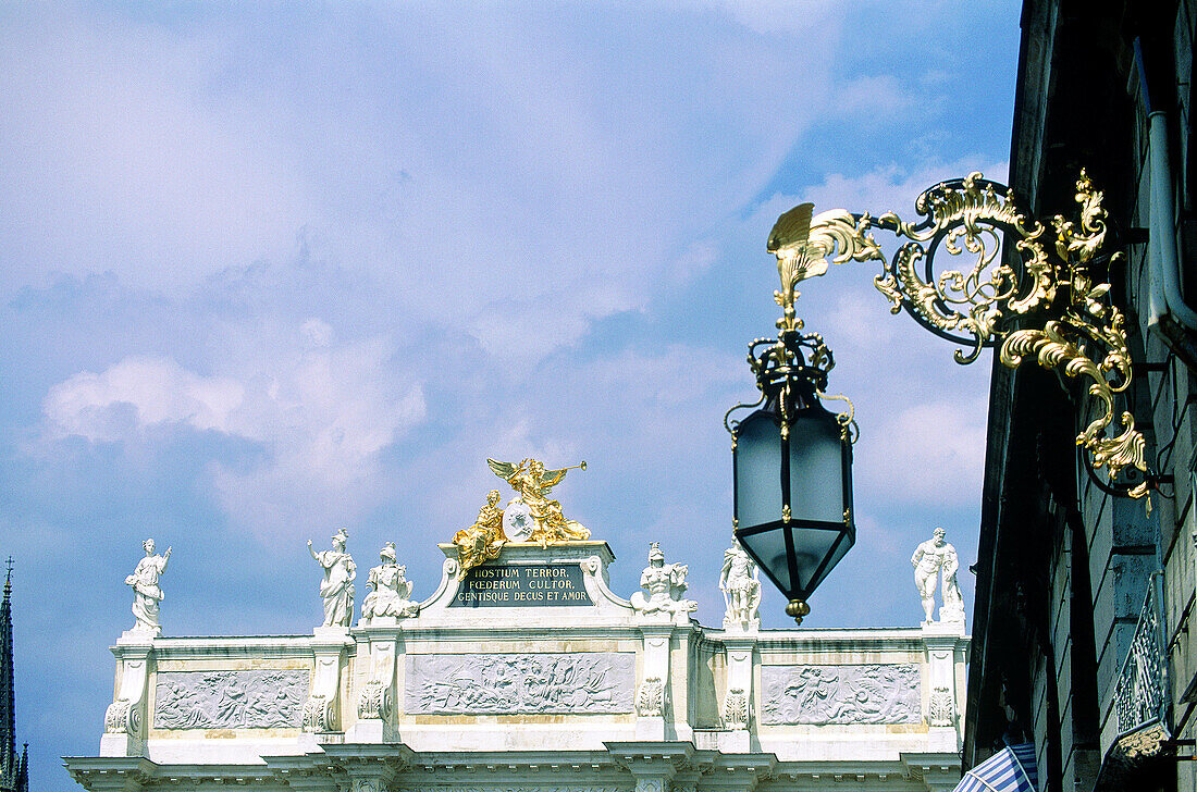 Place Stanislas. Nancy. France