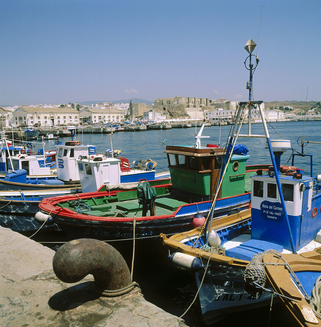 Tarifa, Cádiz province. Spain