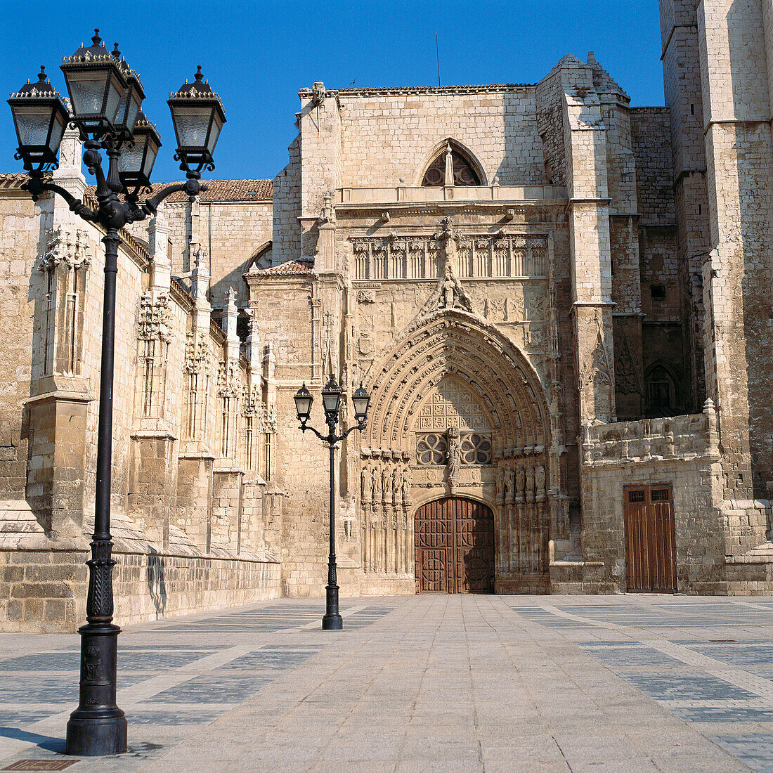 Cathedral, Palencia. Castilla-León, Spain
