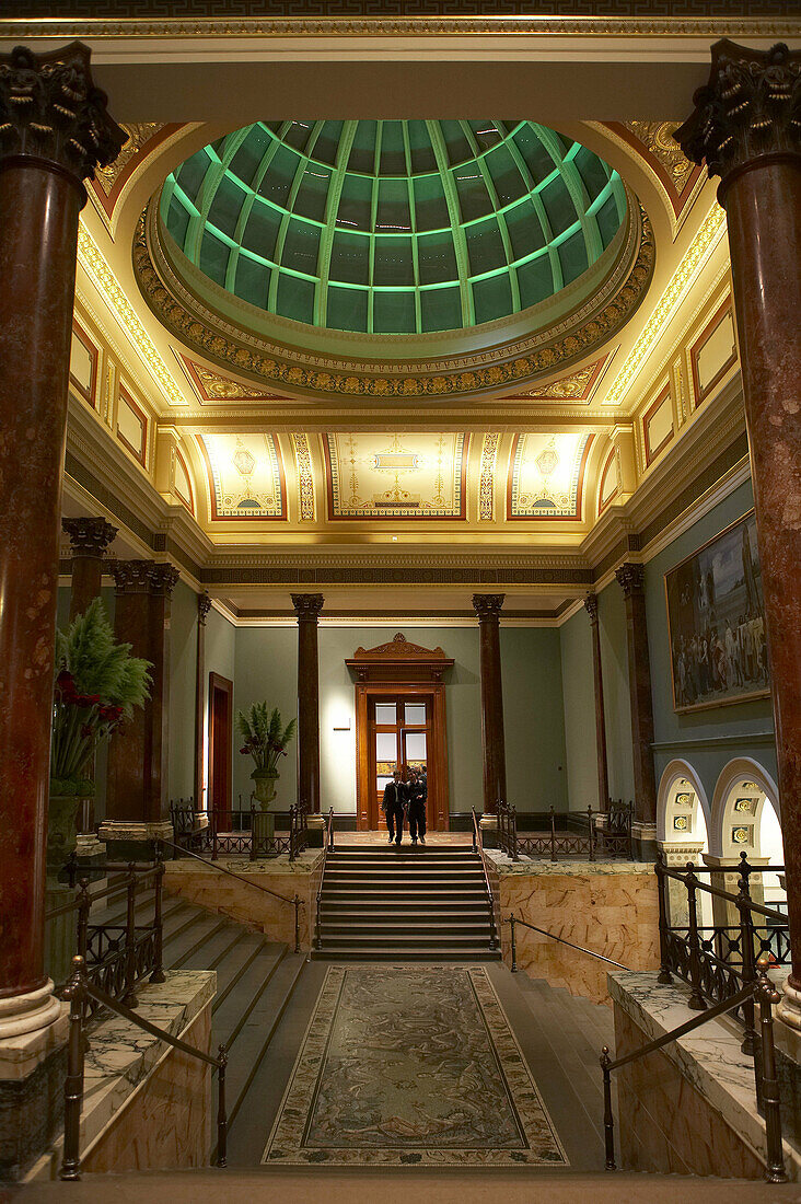 National Gallery, London. England, UK