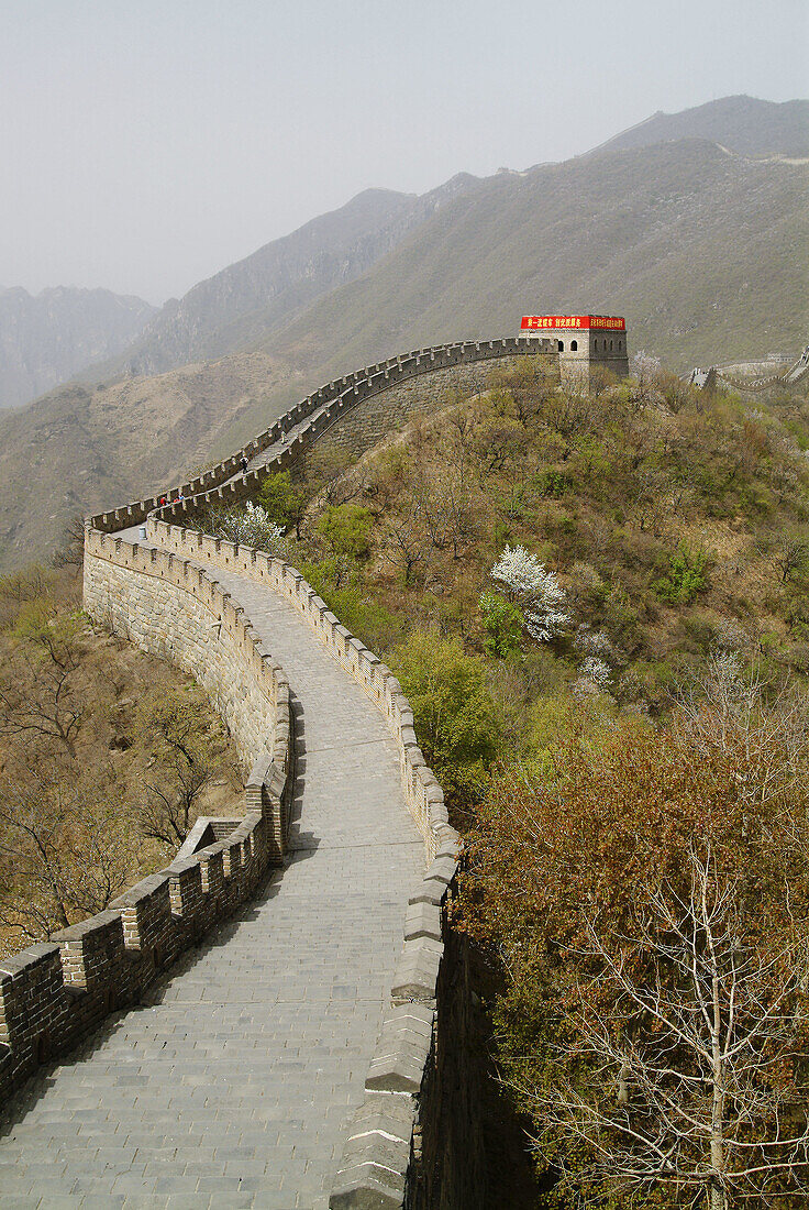 Great Wall. China