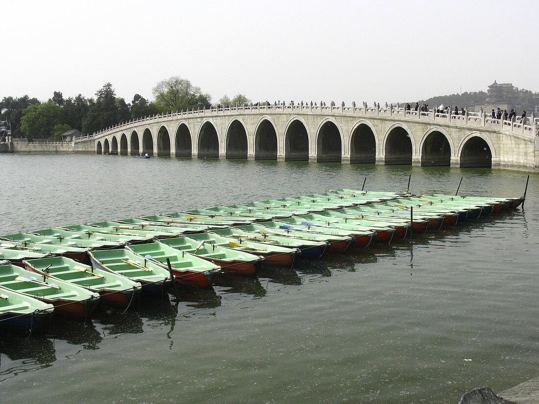 Summer Palace. Beijing. China