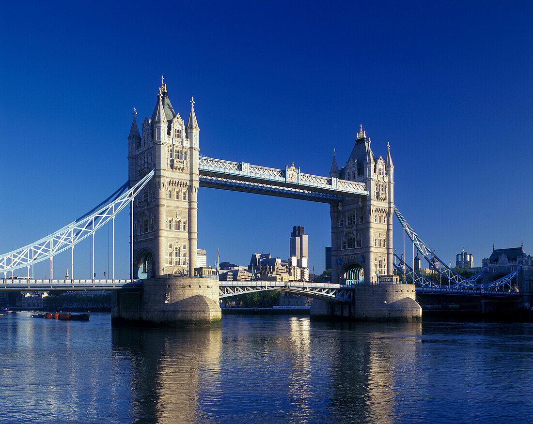 Tower bridge, London, England, U.K.