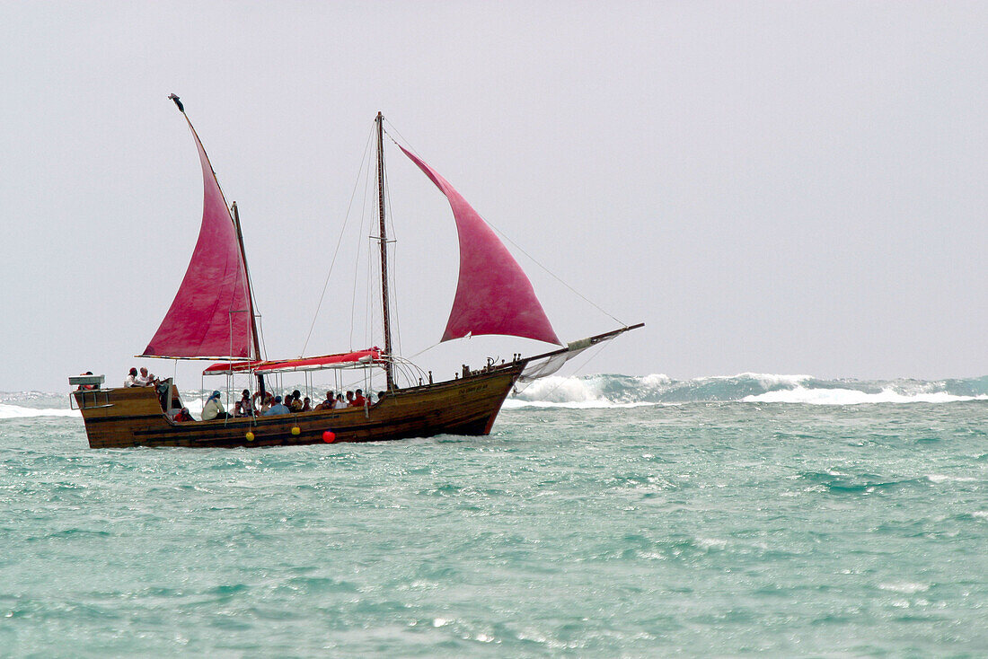 Mauritius Island