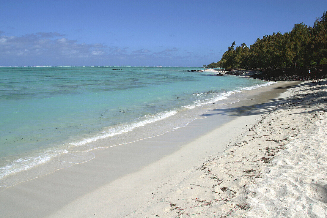 Ile Aux Cerfs. Mauritius