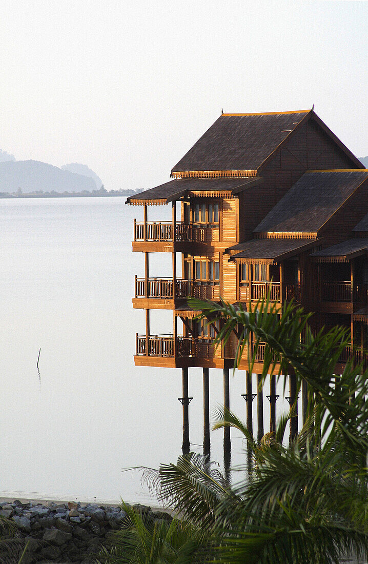 Langkawi lagoon resort. Langkawi, Malaysia