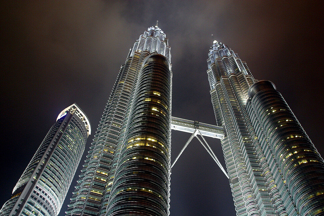 Petronas Twin Towers, Kuala Lumpur. Malaysia