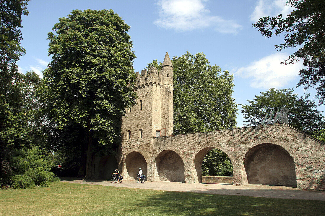 Speyer. Rheinland-Palatinate. Germany.