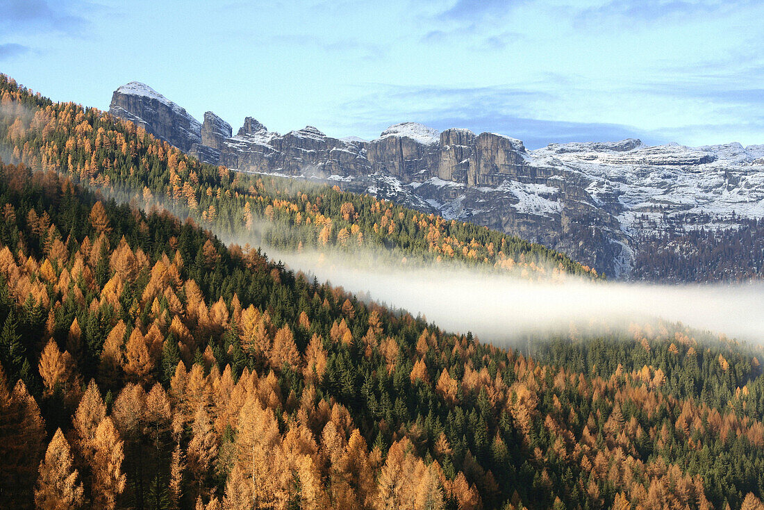 Val Badia. Trentino-Alto Adige, Italy