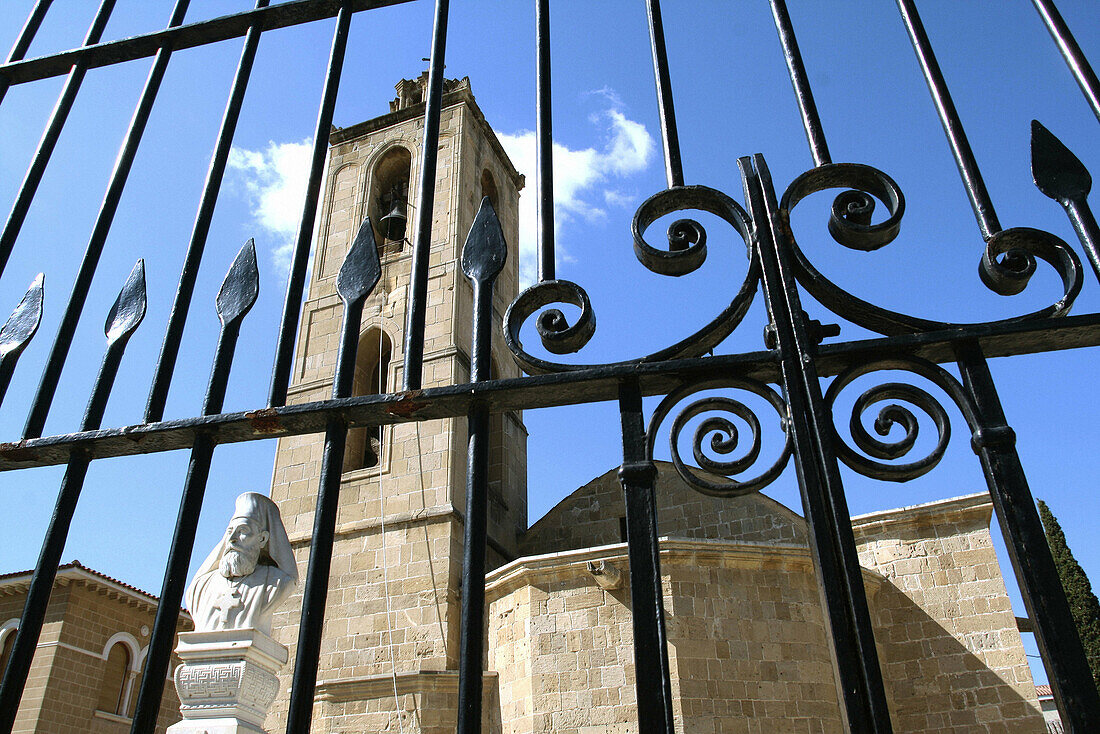 St. John cathedral. Nicosia. Cyprus.