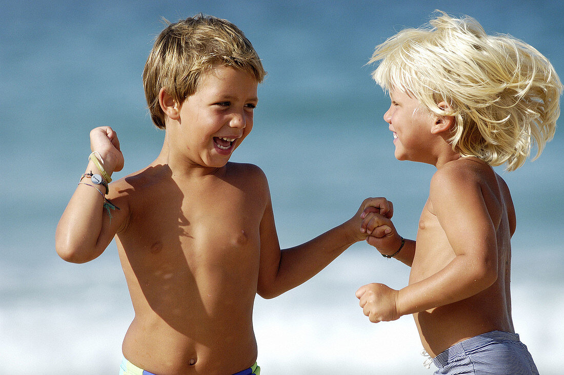 beach buddies