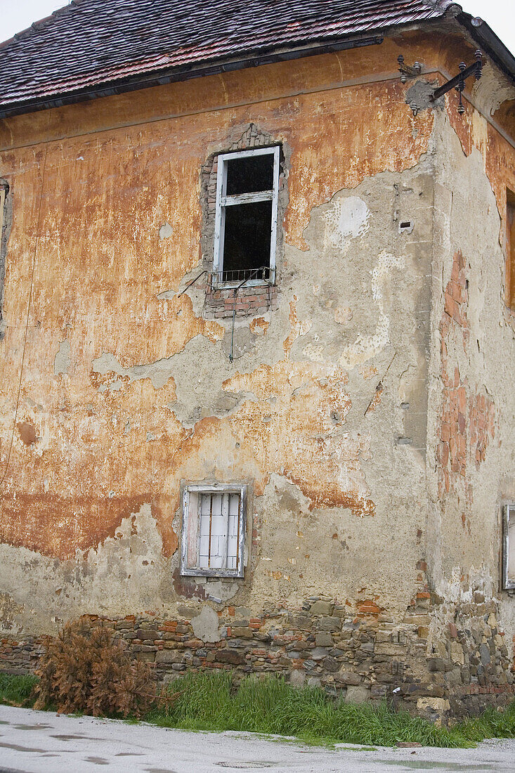 Old House in Maribor Slovenia