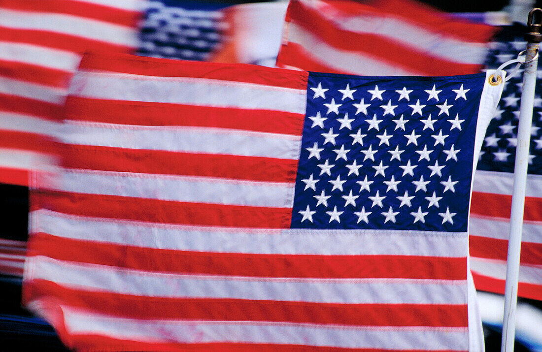  America, American flag, Close up, Close-up, Closeup, Color, Colour, Concept, Concepts, Detail, Details, Flag, Flags, Honor, Honour, Horizontal, Many, Object, Objects, Patriotic, Patriotism, Pride, Proud, Star, Stars, Stars and Stripes, Stripe, Striped, S