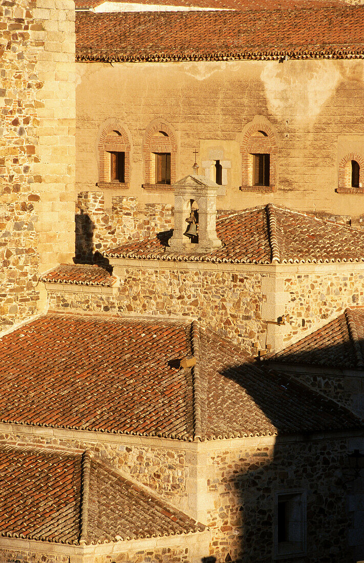 Torre del Bujaco (12th century). Caceres. Extremadura. Spain