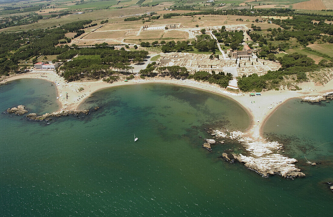 Ruinas de Empúries (Girona)