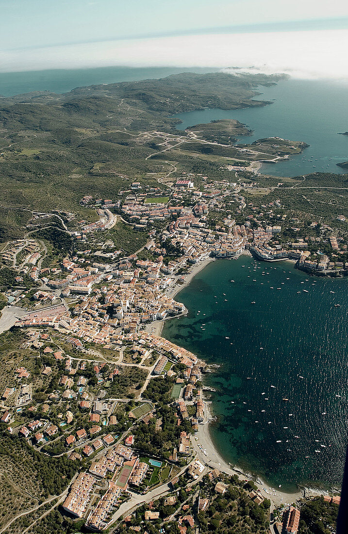 Cadaqués. Girona. Catalunya, Spain.