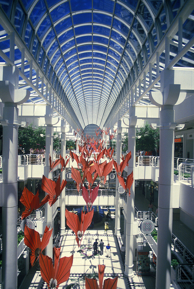 St.louis center mall, St, Louis, Missouri, USA.