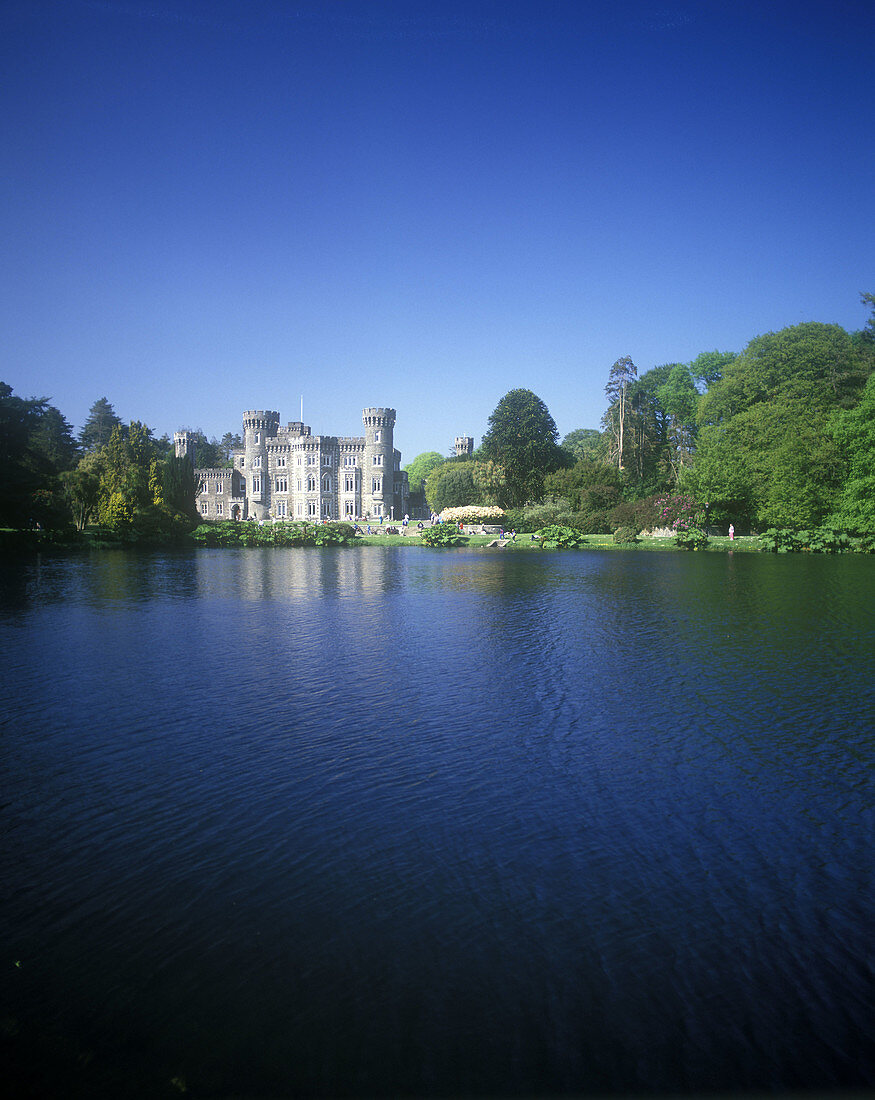 Johnstown castle & demesne, County wexford, Ireland.