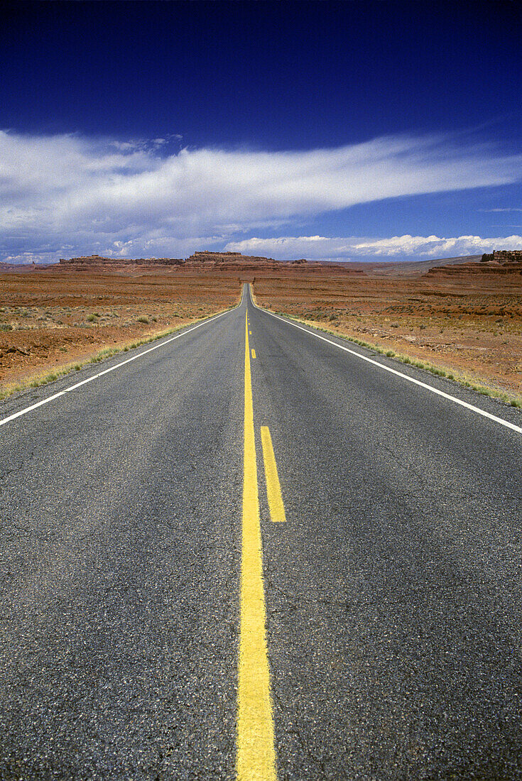 Recreational vehicle, Arizona, USA.