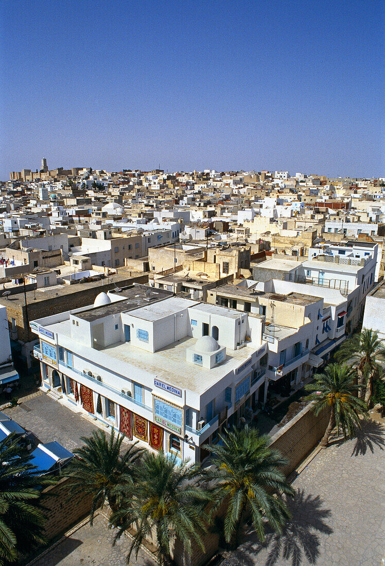 The Medina, Sousse. Tunisia