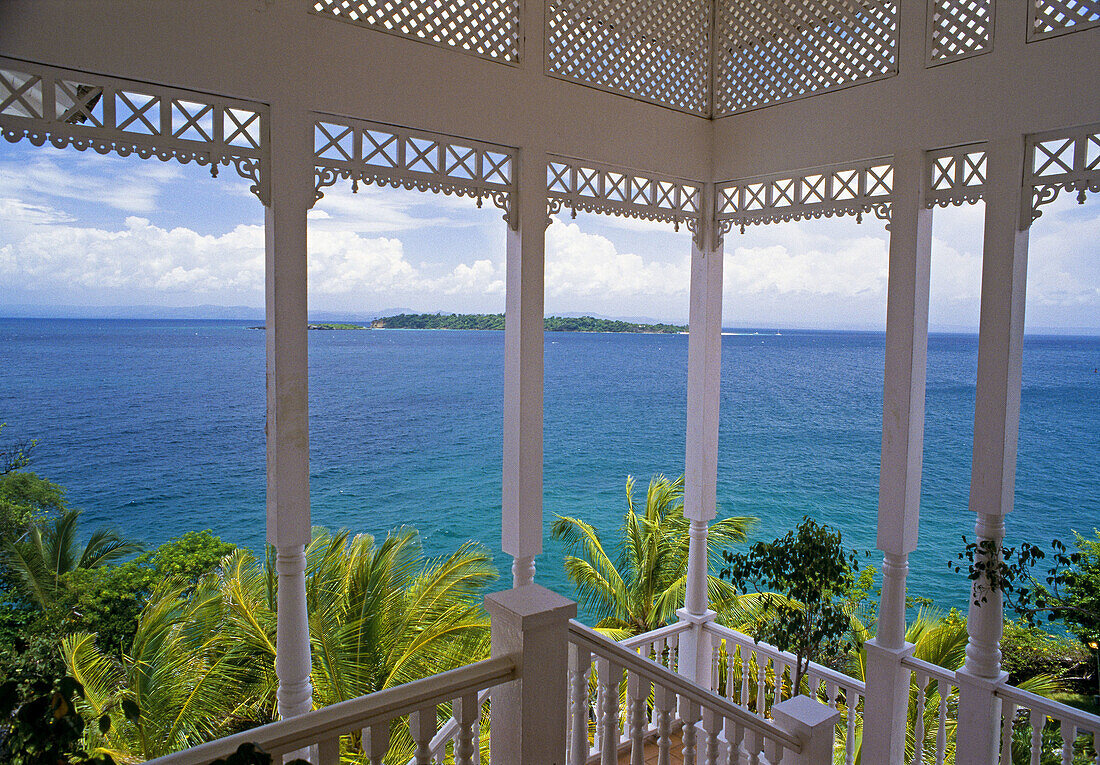 Gran Bahía Hotel, Samana Peninsula. Dominican Republic. West Indies. Caribbean