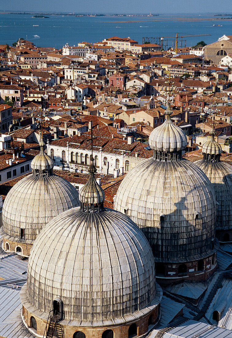 Basilica San Marco. Venice. Veneto, Italy