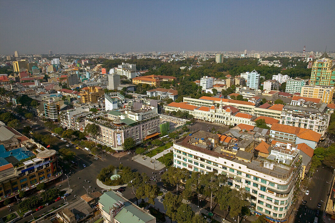 Ho Chi Minh City, Vietnam