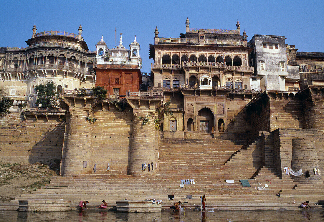 Ramnagar Fort, Varanasi. Uttar Pradesh, India