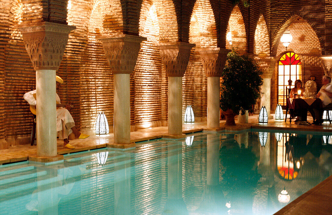 Riad La Sultana, Marrakech, Morocco