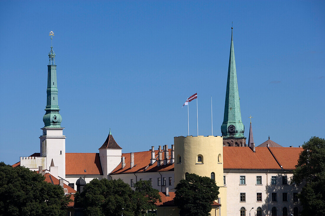 Castle of Riga