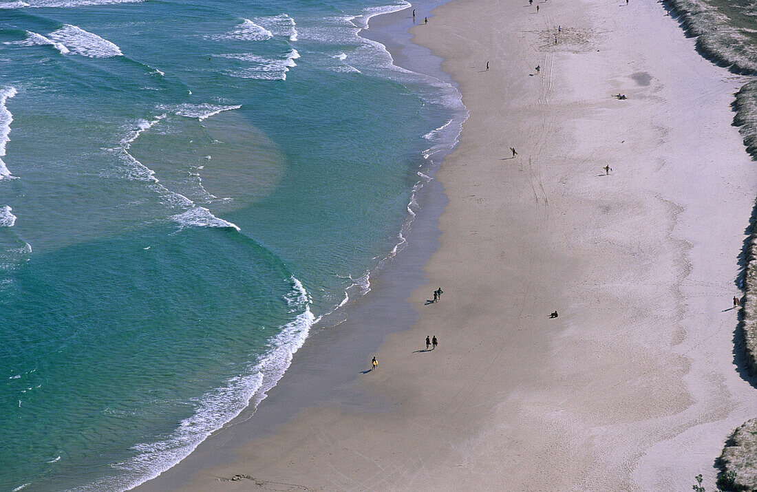 Tallow Beach, Byron Bay, New South Wales, Australien