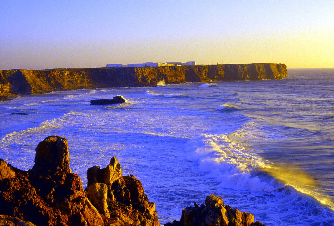 Sagres. Algarve, Portugal