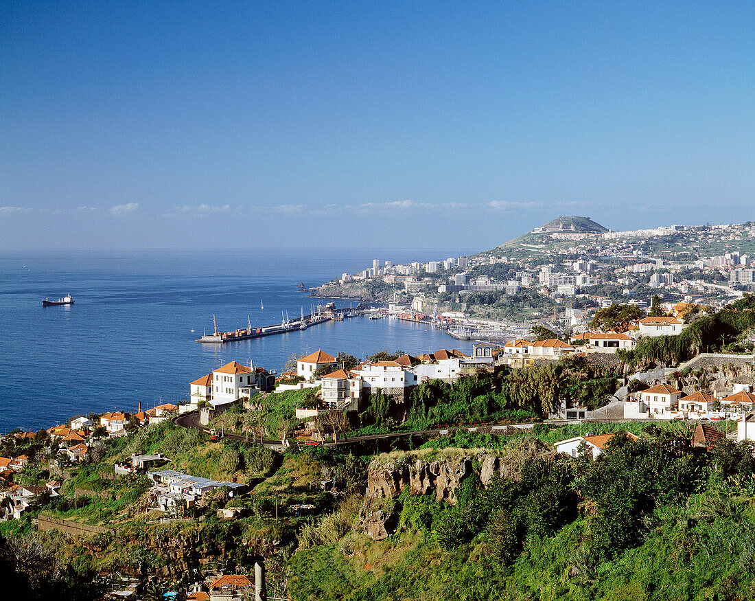 Funchal. Madeira Island. Portugal