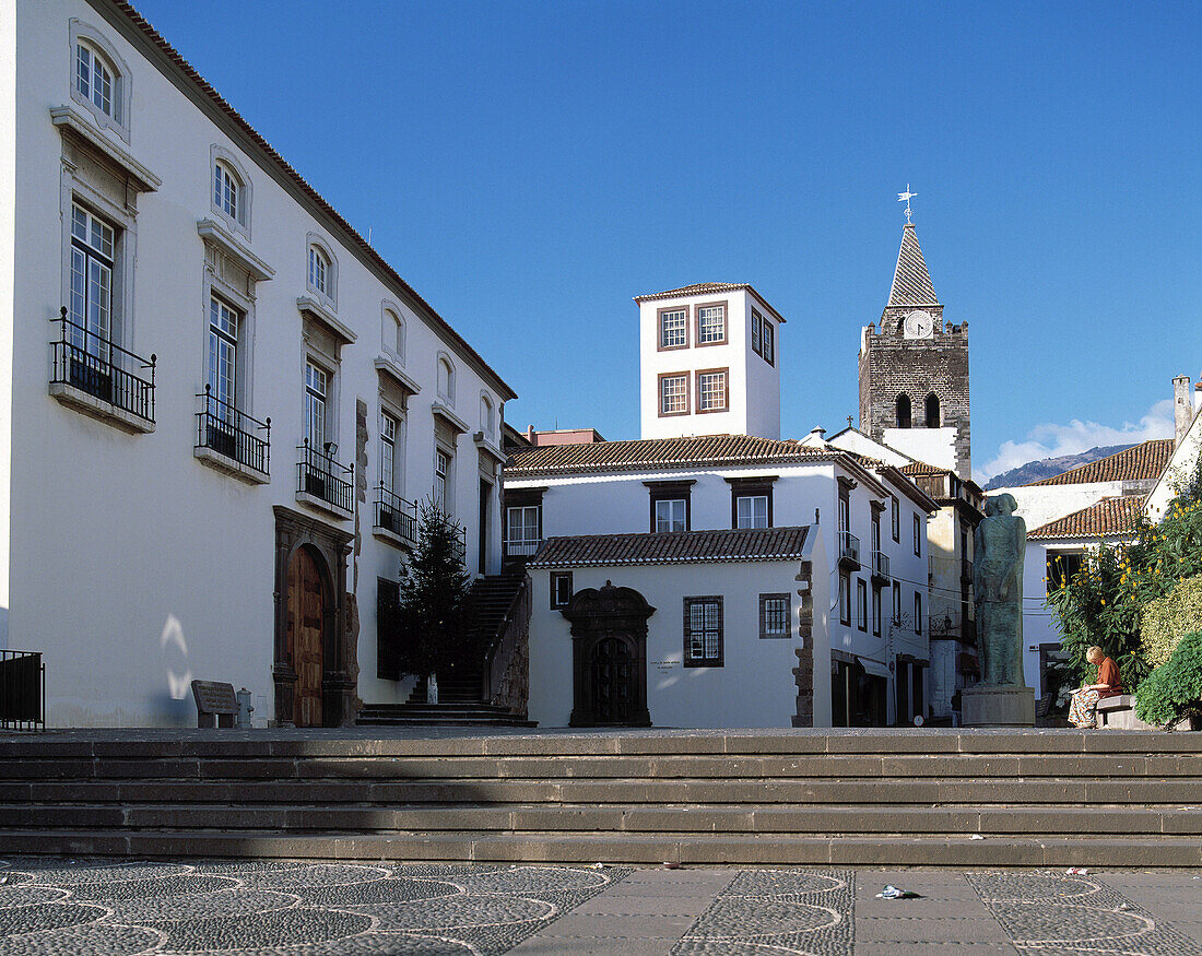 Funchal. Madeira Island. Portugal