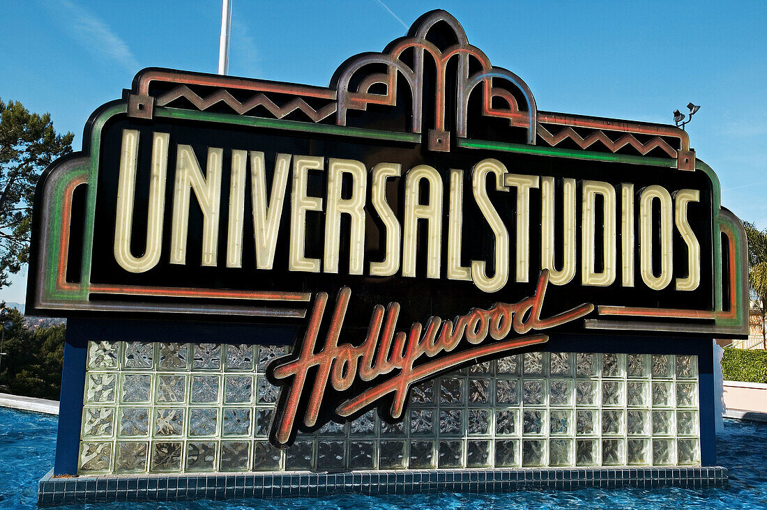 Universal Studios, Hollywood, Los Angeles, California, USA