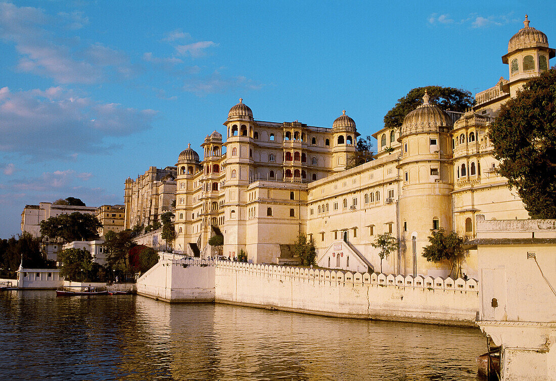 City Palace, Udaipur, Rajasthan, India