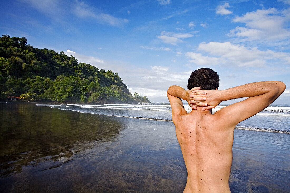 Jacó Beach. Pacific Coast. Costa Rica