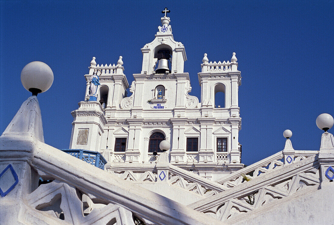 Church of Our Lady of the Immaculate Conception, Goa, Panaji, India