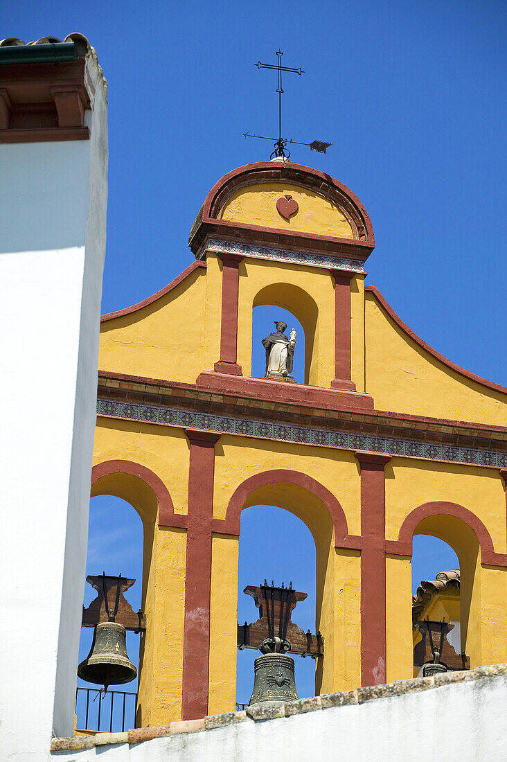 Church, Córdoba. Andalucía. Spain.