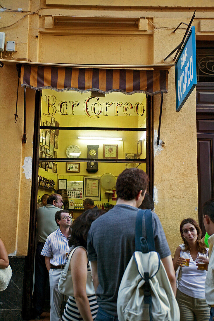 Bar, Cordoba. Andalusia, Spain