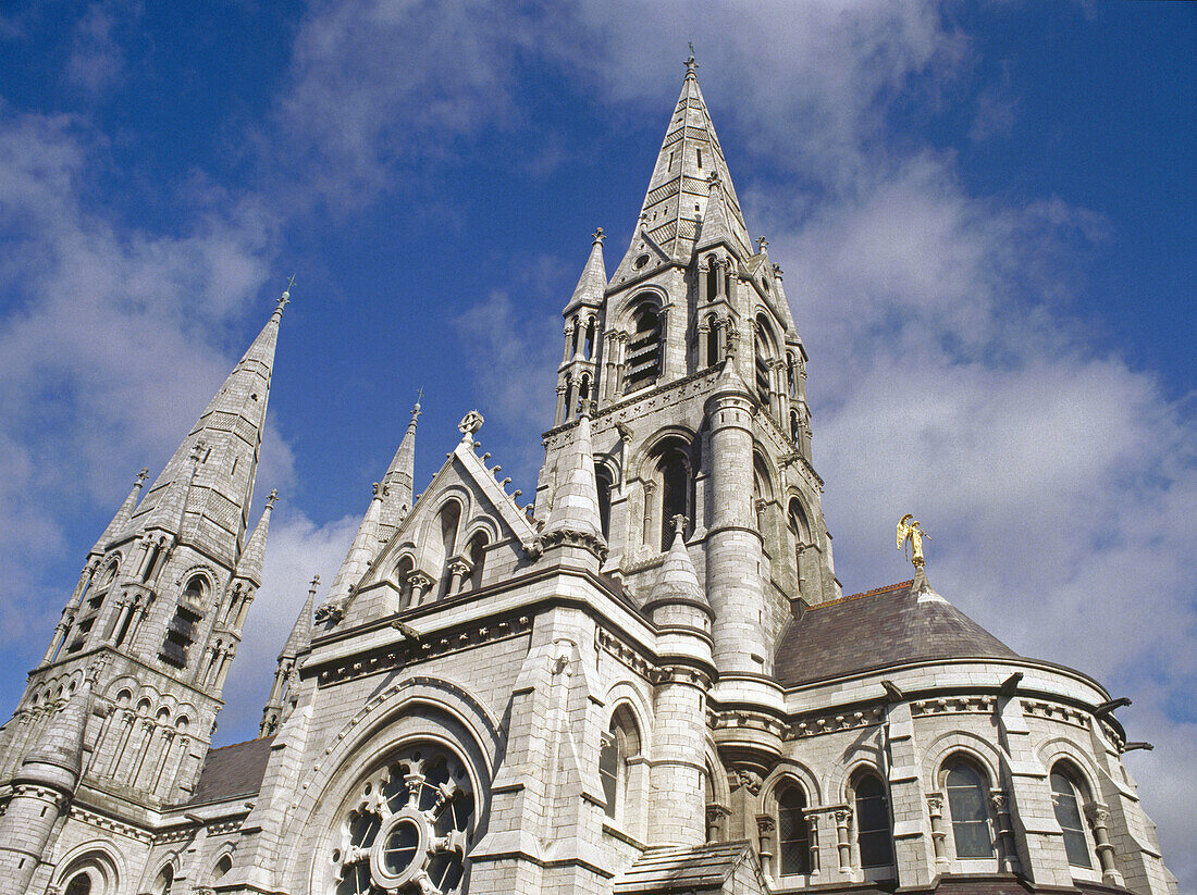 Saint Finbarre s Cathedral, Cork. Ireland
