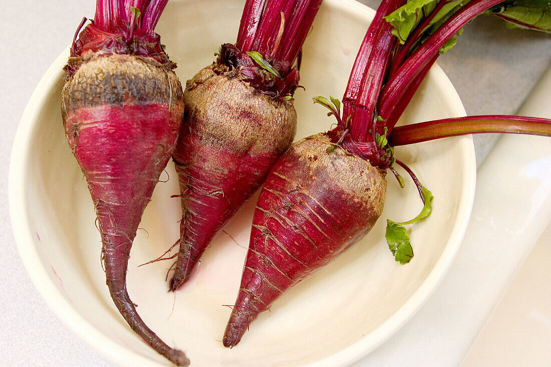 Red beets