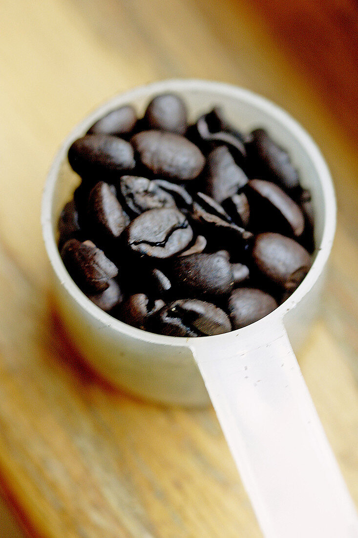 Coffee beans