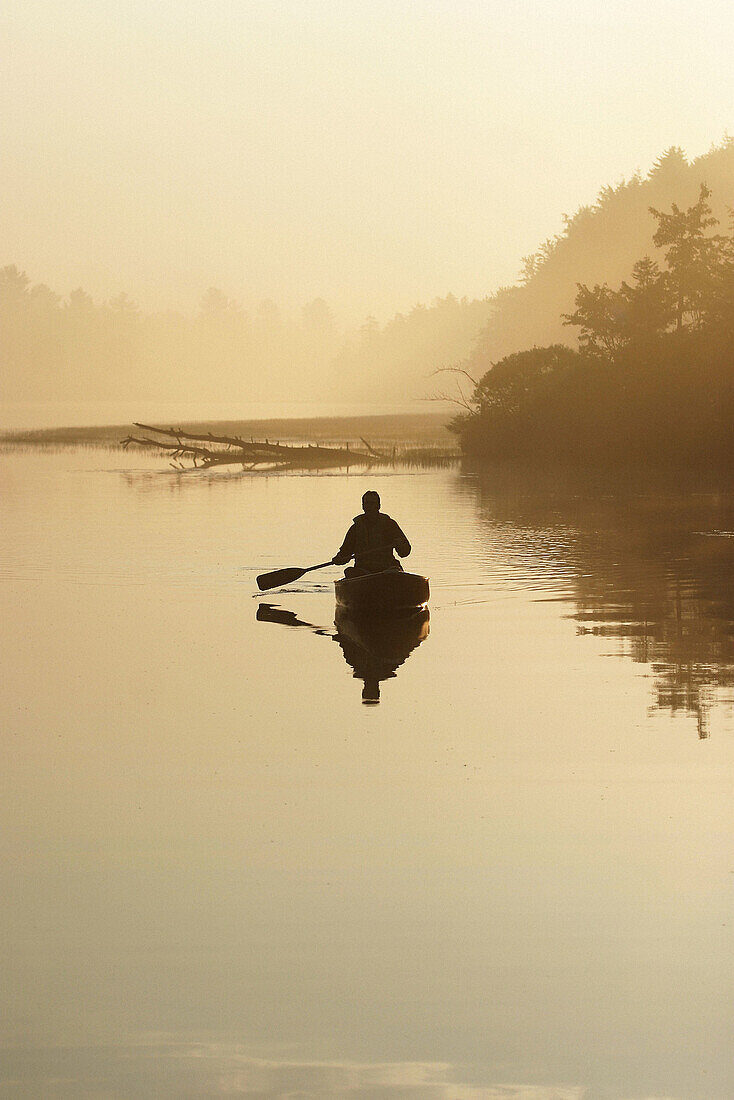 Canoeist