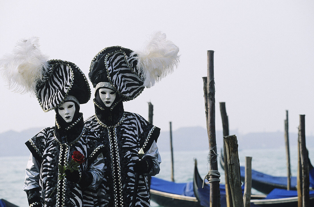 Carnival, Venice. Veneto, Italy