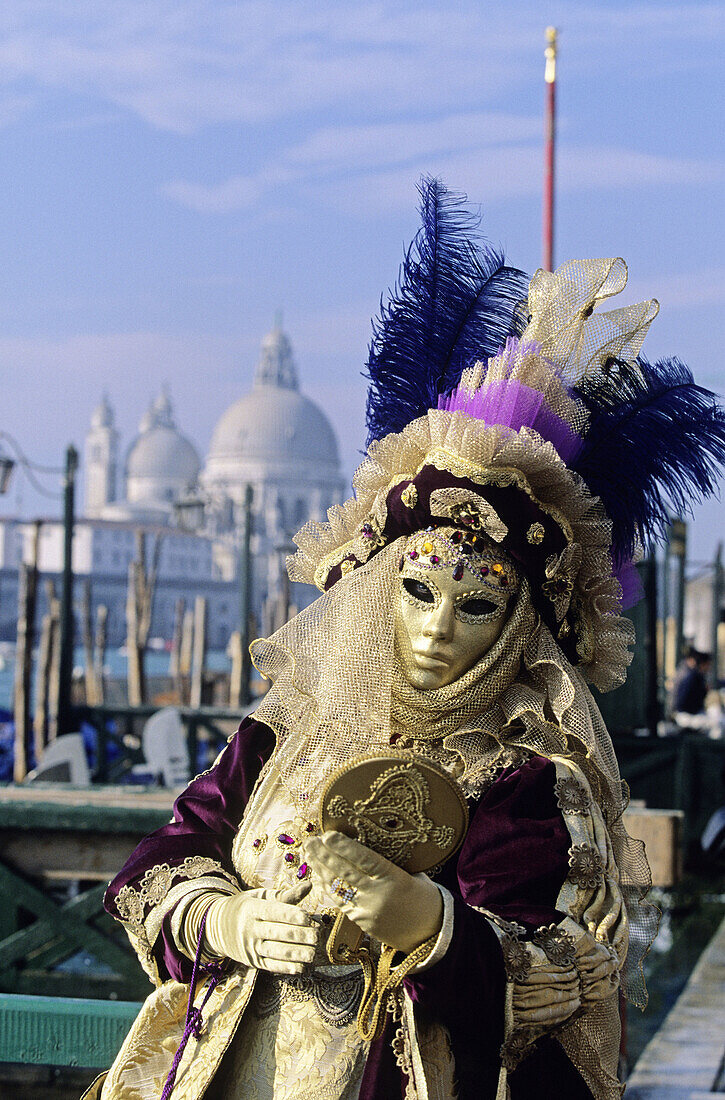 Carnival, Venice. Veneto, Italy