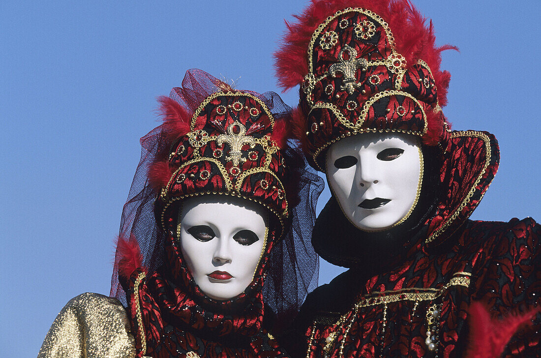 Carnival, Venice. Veneto, Italy