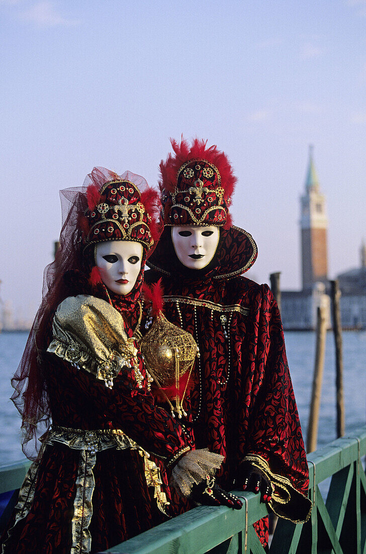 Carnival, Venice. Veneto, Italy