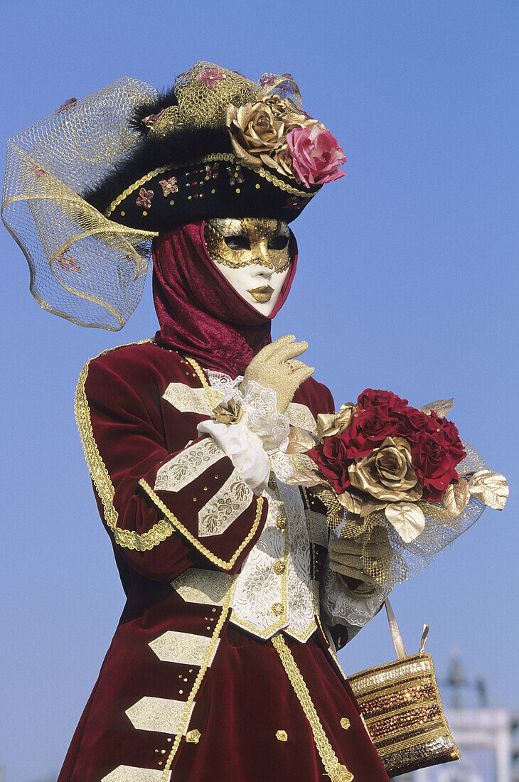 Carnival, Venice. Veneto, Italy