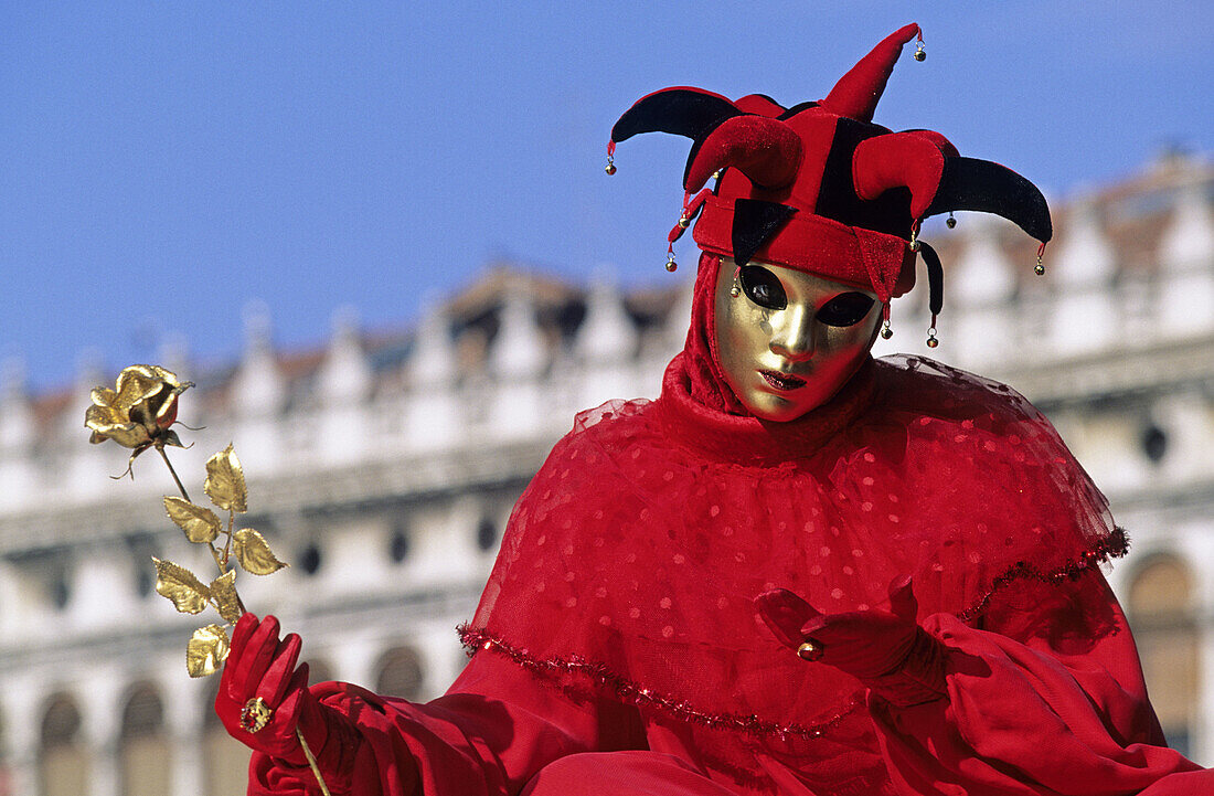 Carnival, Venice. Veneto, Italy